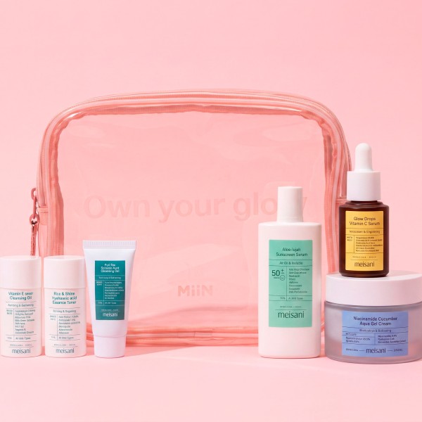 Starter Pack: Rutina coreana en 6 pasos  · MiiN | MiiN Cosmetics