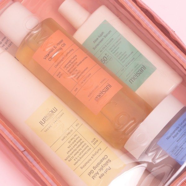 Starter Pack: Rutina coreana en 4 pasos  · MiiN | MiiN Cosmetics
