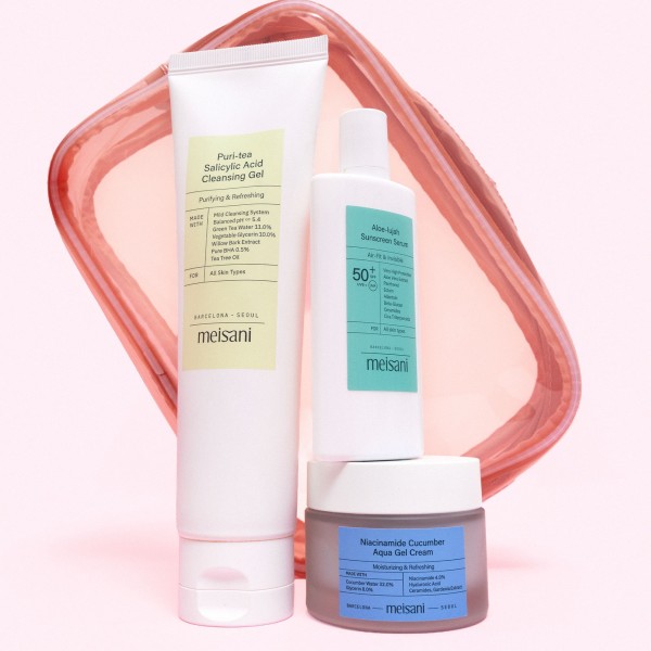 Starter Pack: Rutina coreana en 3 pasos · MiiN | MiiN Cosmetics