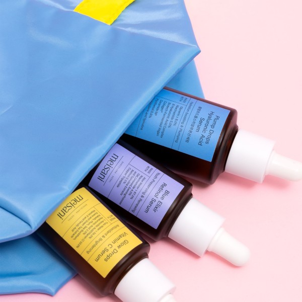 Pack Sérums Meisani · Meisani | MiiN Cosmetics