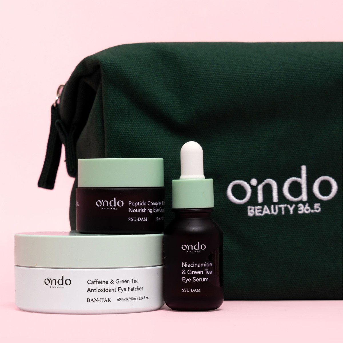 Pack Contorno de Ojos Ondo Beauty 36.5  · MiiN | MiiN Cosmetics