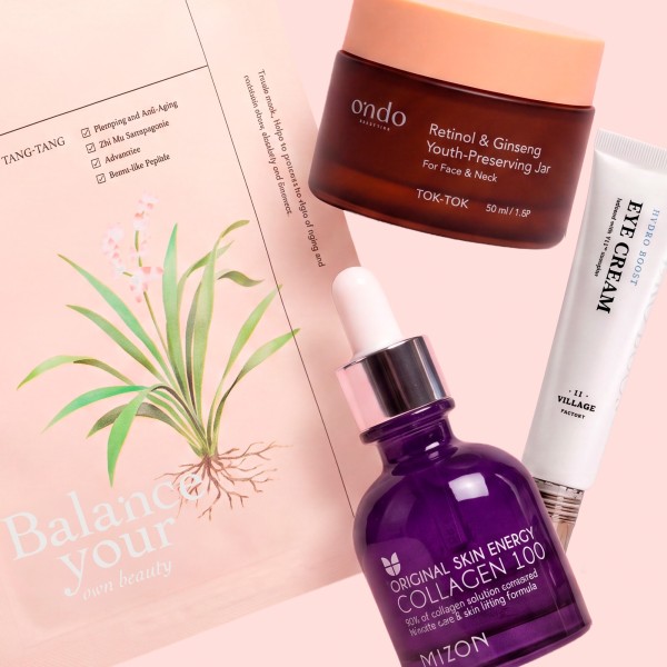 Pack de Cuidados para Piel Madura · MiiN | MiiN Cosmetics