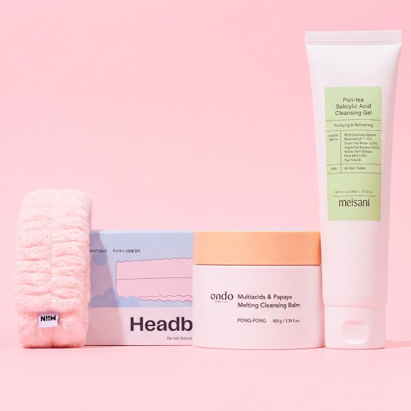 Pack Doble Limpieza · MiiN | MiiN Cosmetics