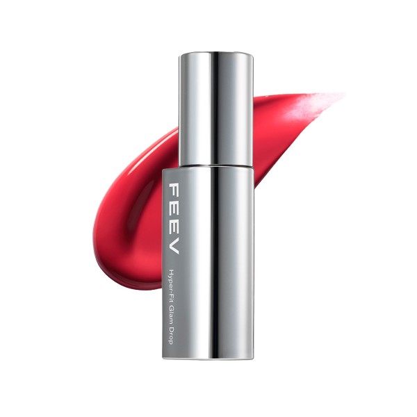 Gloss labial Hyper-Fit Glam Drop · FEEV | MiiN Cosmetics