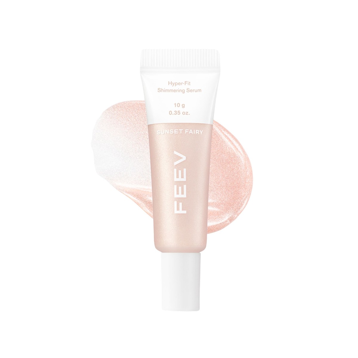 Hyper-Fit Shimmering Serum Highlighter · FEEV | MiiN Cosmetics