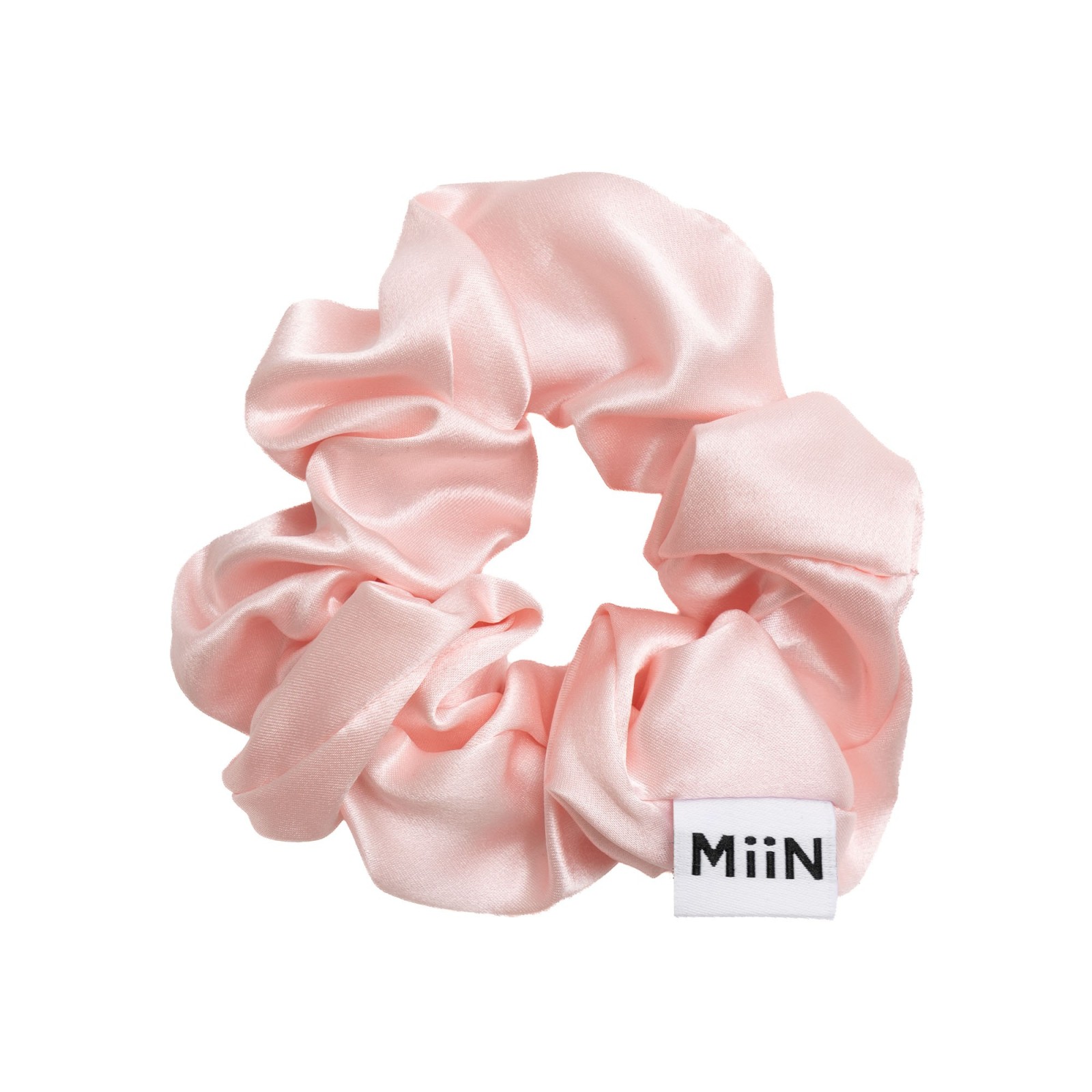 Coletero Silk Hair Scrunchie · MiiN | MiiN Cosmetics