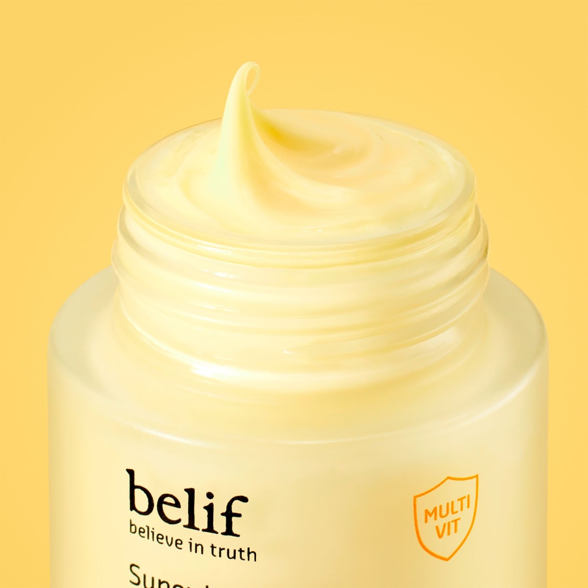 Crema de noche antiedad para manchas de Belif | MiiN Cosmetics