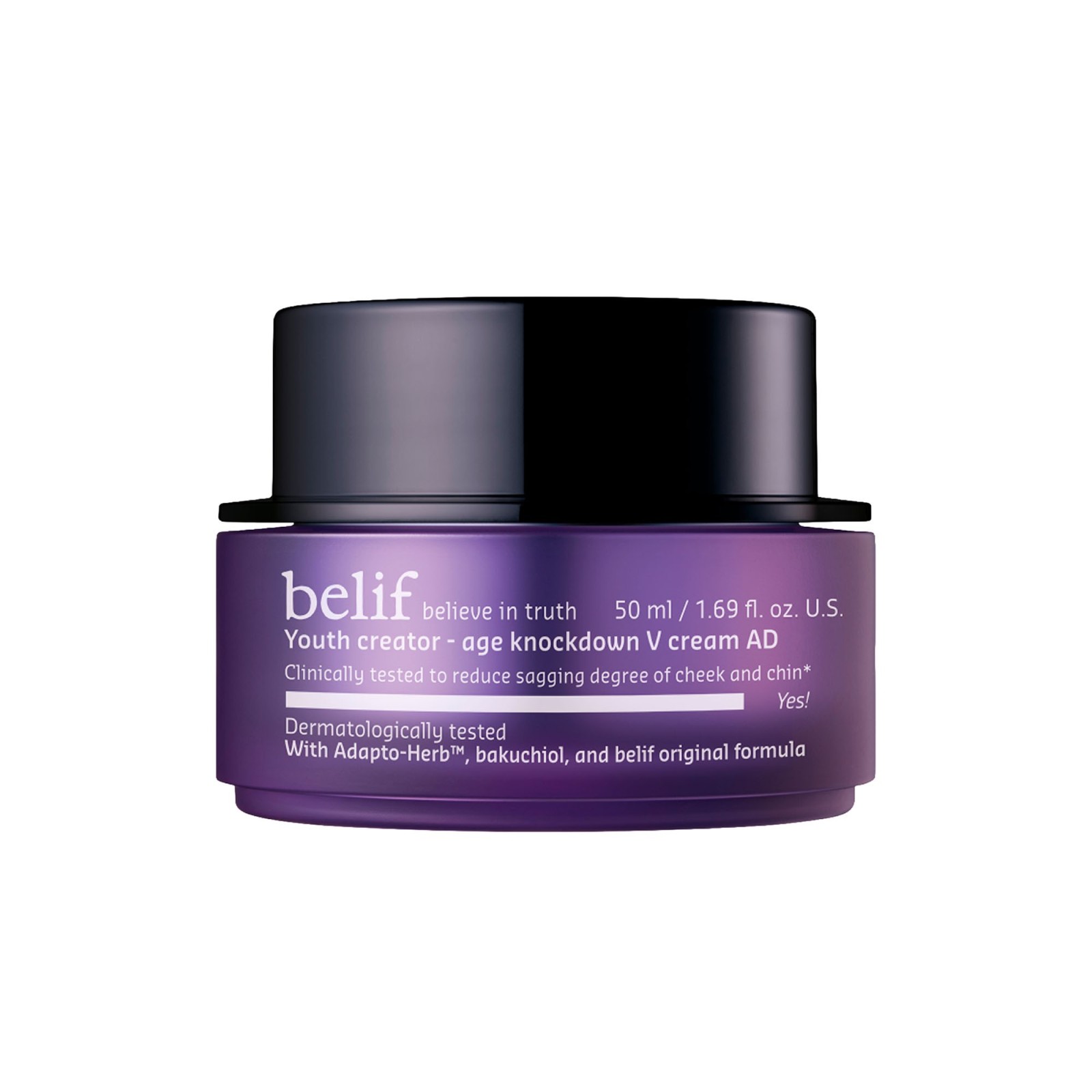 Belif Youth Creator – Age Knockdown V Cream | MiiN Cosmetics
