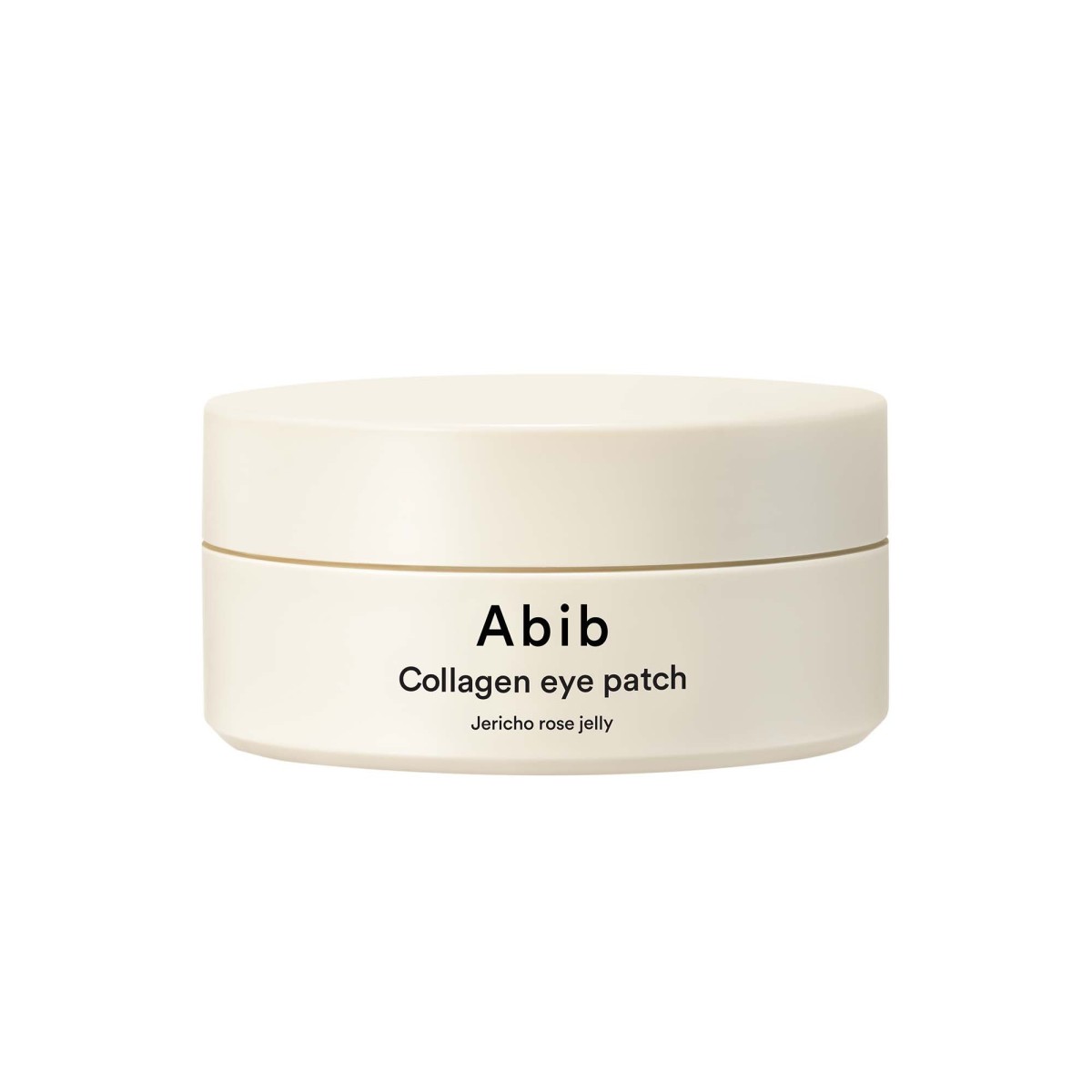 Parches de ojos Collagen Eye Patch Jericho Rose Jelly · Abib | MiiN Cosmetics