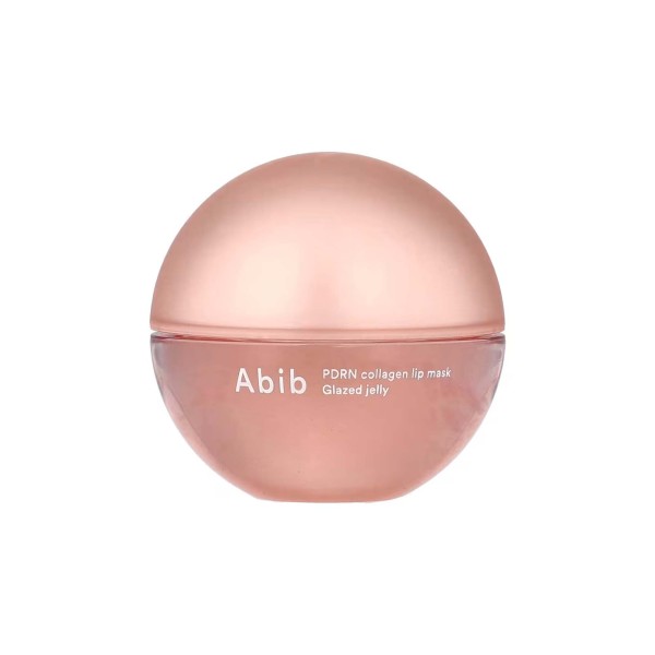 Mascarilla de labios PDRN Collagen Lip Mask Glazed Jelly · Abib | MiiN Cosmetics