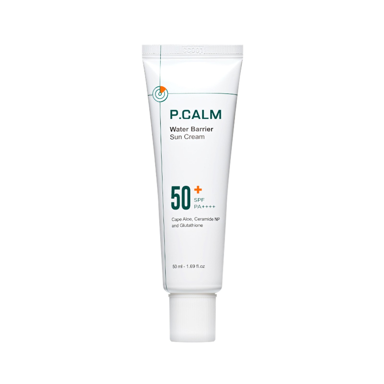 Water Barrier Sunscreen · P.CALM | MiiN Cosmetics