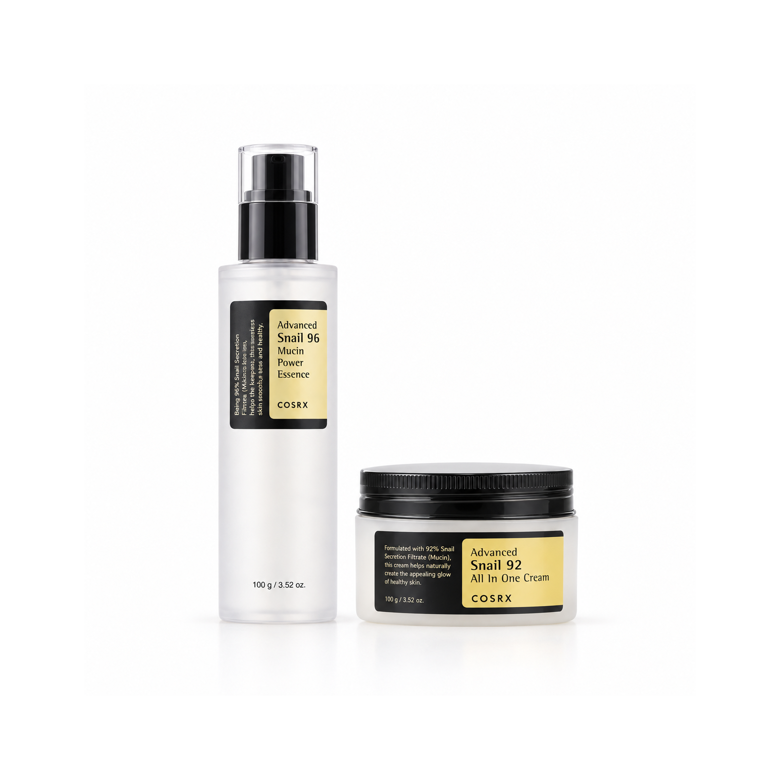 Dúo Reparación + Hidratación COSRX | MiiN Cosmetics