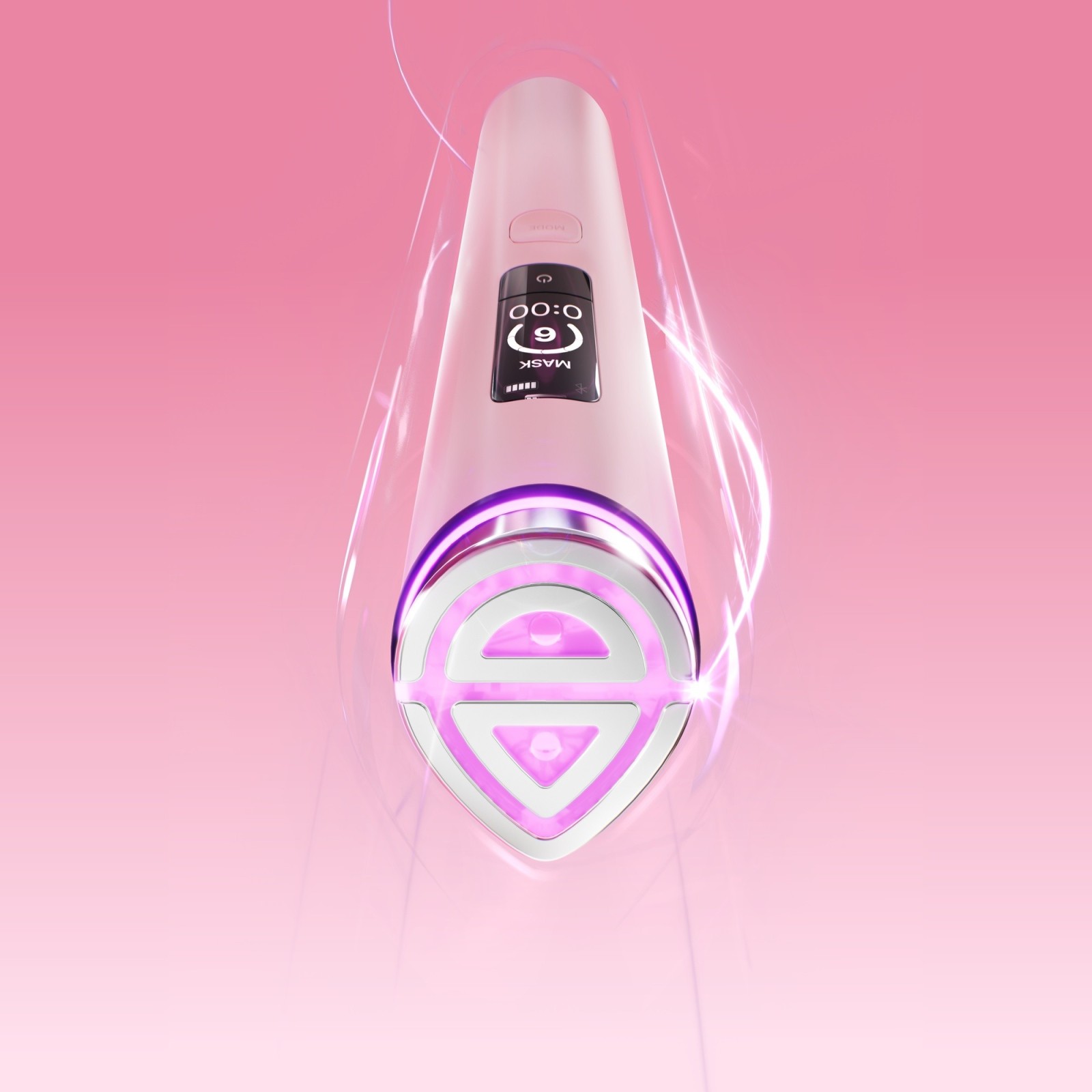 medicube AGE-R Booster Pro ピンク 本体 Dispositivo Age-R Booster Pro Pink Edition X2 · Medicube | MiiN