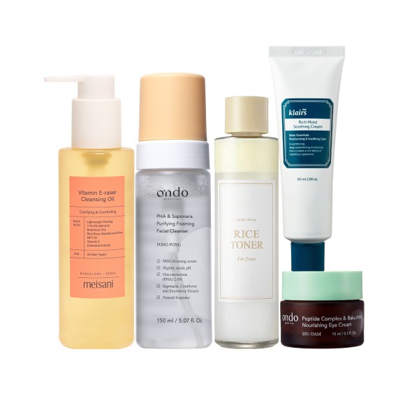 Pack Esenciales de @themakeupstatement