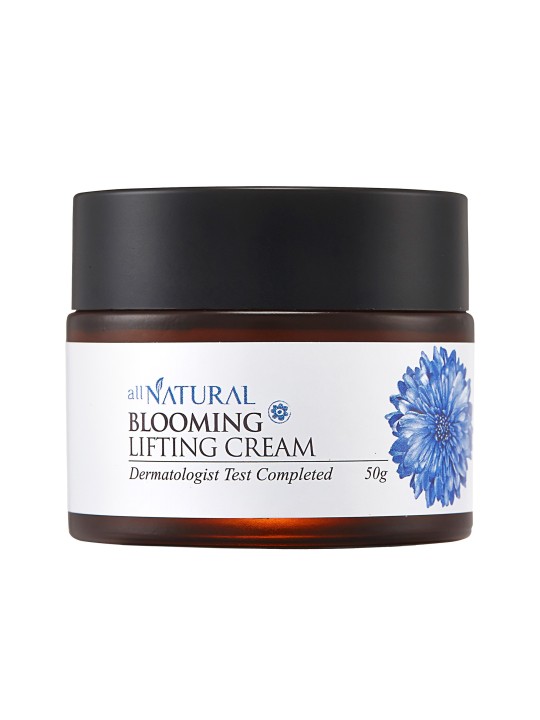 Blooming Lifting Cream - All Natural | MiiN Cosmetics