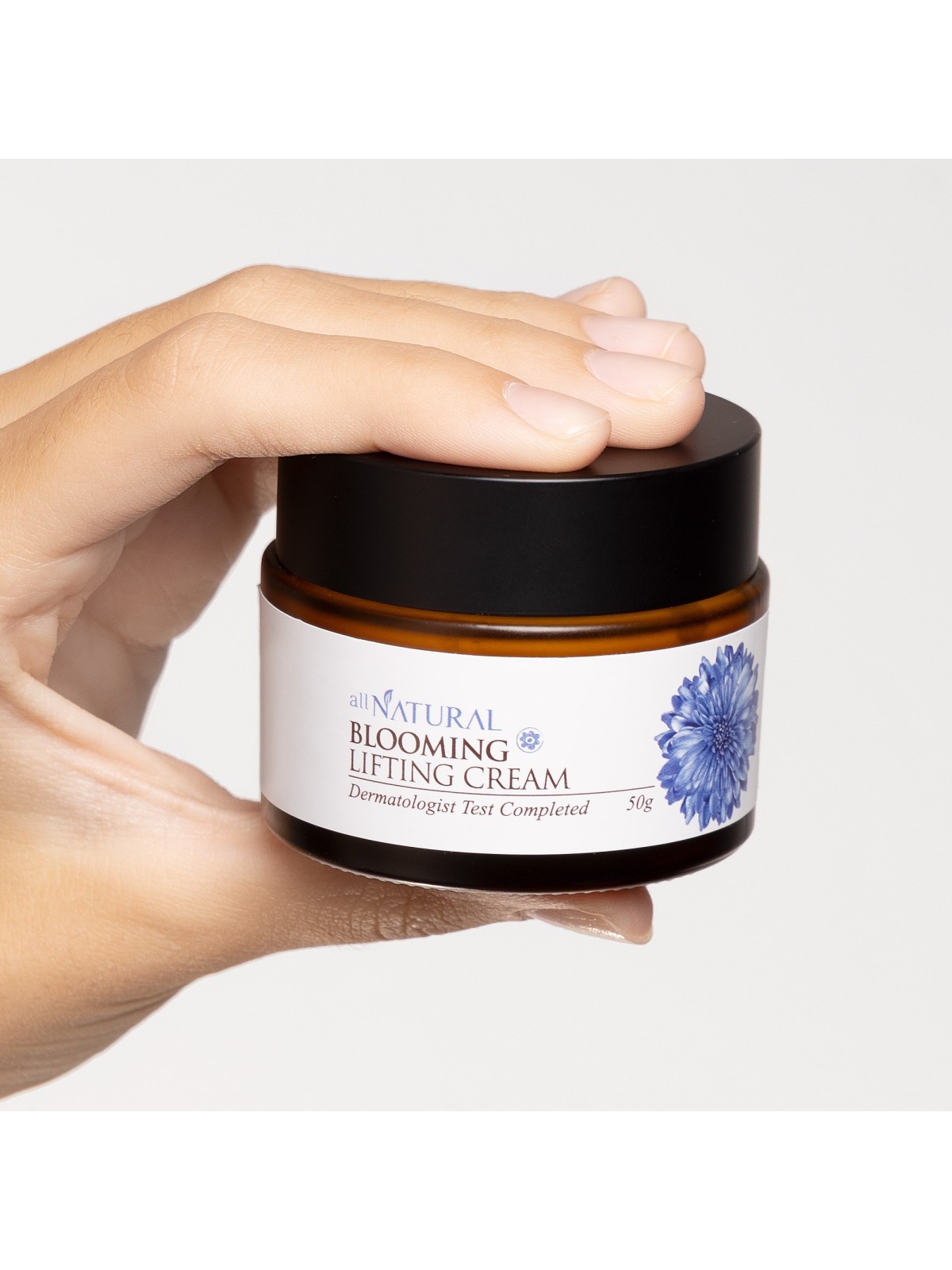 Blooming Lifting Cream - All Natural | MiiN Cosmetics