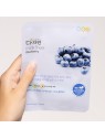 Mask Sheet Blueberry - All Natural | MiiN Cosmetics