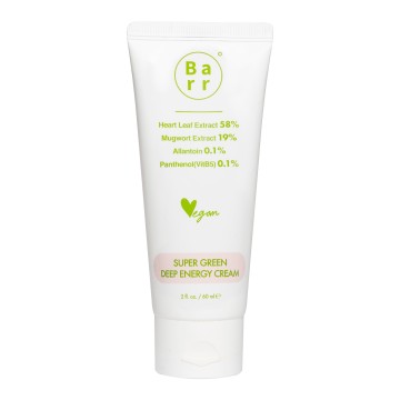 Super Green Deep Energy Cream - Barr | MiiN Cosmetics