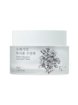 Mascarilla de noche nutritiva con melocotón - House of Dohwa | MiiN Cosmetics