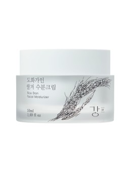 Crema hidratante con arroz - House of Dohwa | MiiN Cosmetics