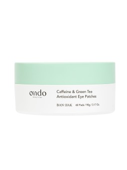 Caffeine & Green Tea Antioxidant Eye Patches