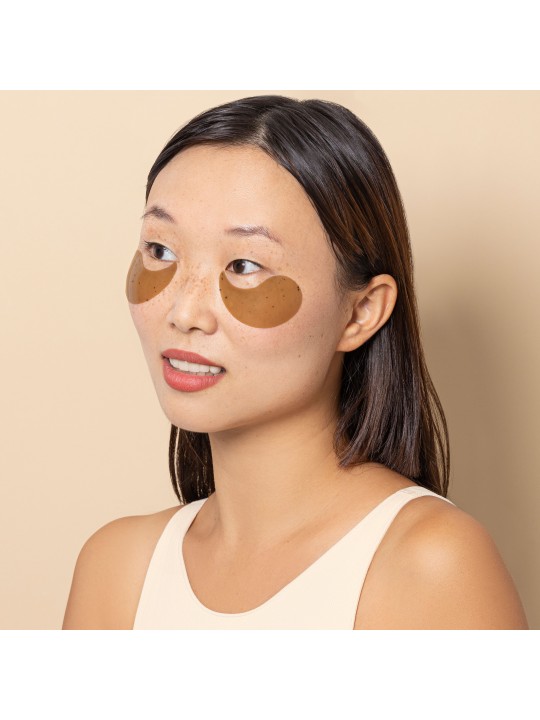 Caffeine & Green Tea Antioxidant Eye Patches