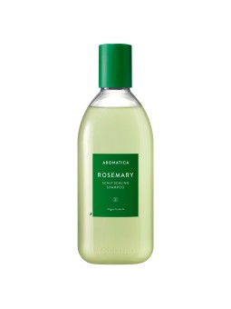 Rosemary Scalp Scaling Shampoo | MiiN Cosmetics