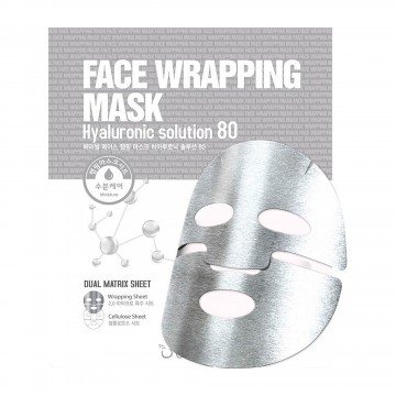 Face Wrapping Mask...