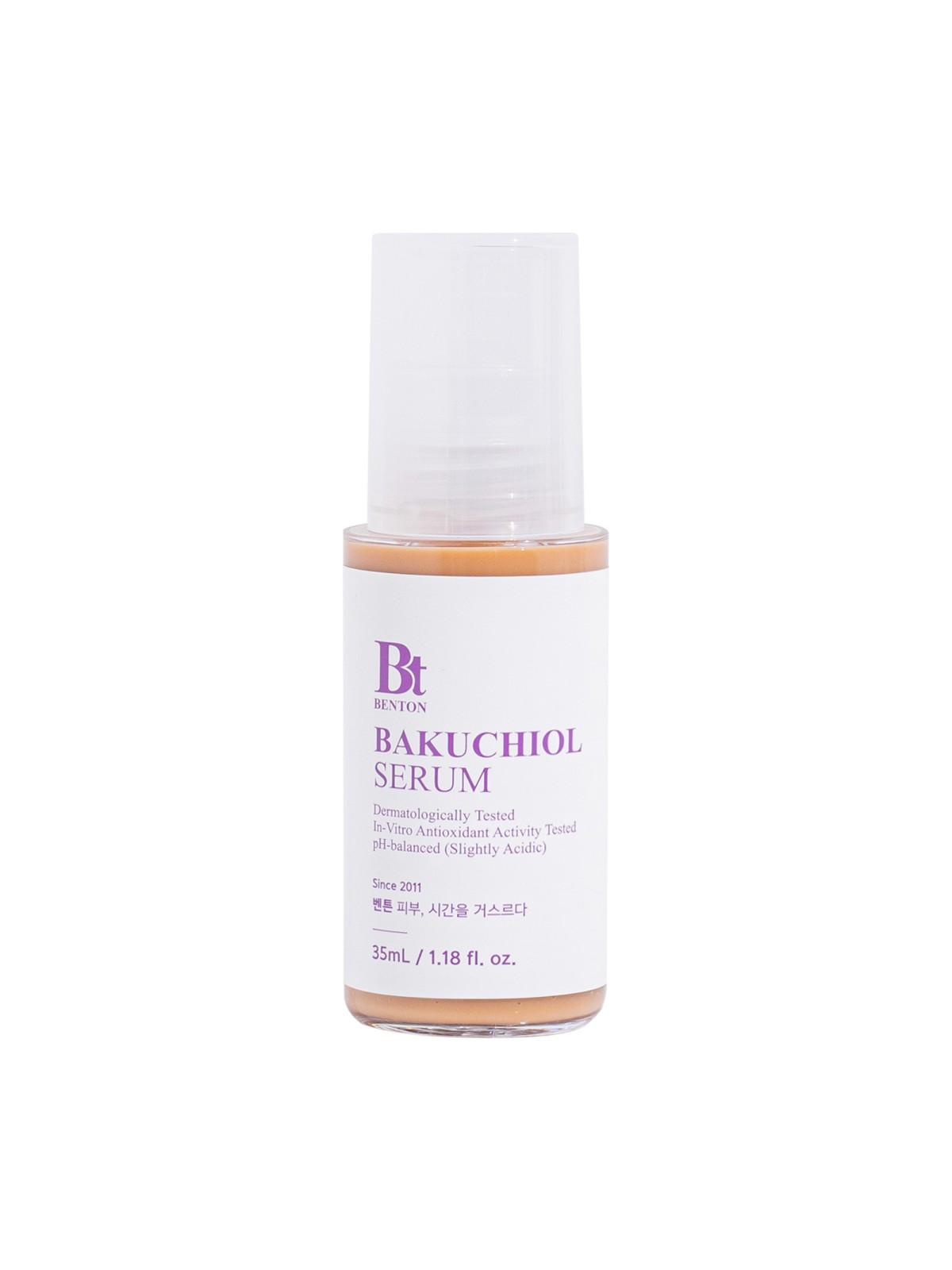 Sérum con bakuchiol antioxidante - 35 ml - Benton | MiiN Cosmetics