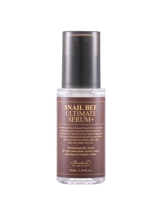 Snail Bee Ultimate Serum - Benton | MiiN Cosmetics