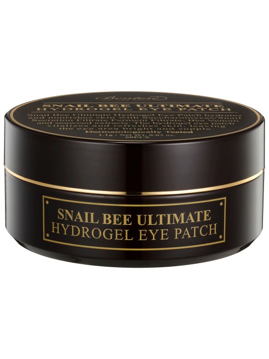 Snail Bee Ultimate Hydrogel Eye Patch - Benton | MiiN Cosmetics