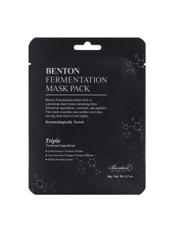 Fermentation Mask - Benton | MiiN Cosmetics