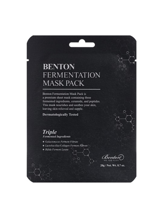 Fermentation Mask - Benton | MiiN Cosmetics