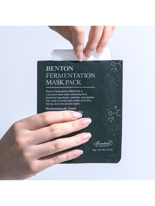 Fermentation Mask - Benton | MiiN Cosmetics