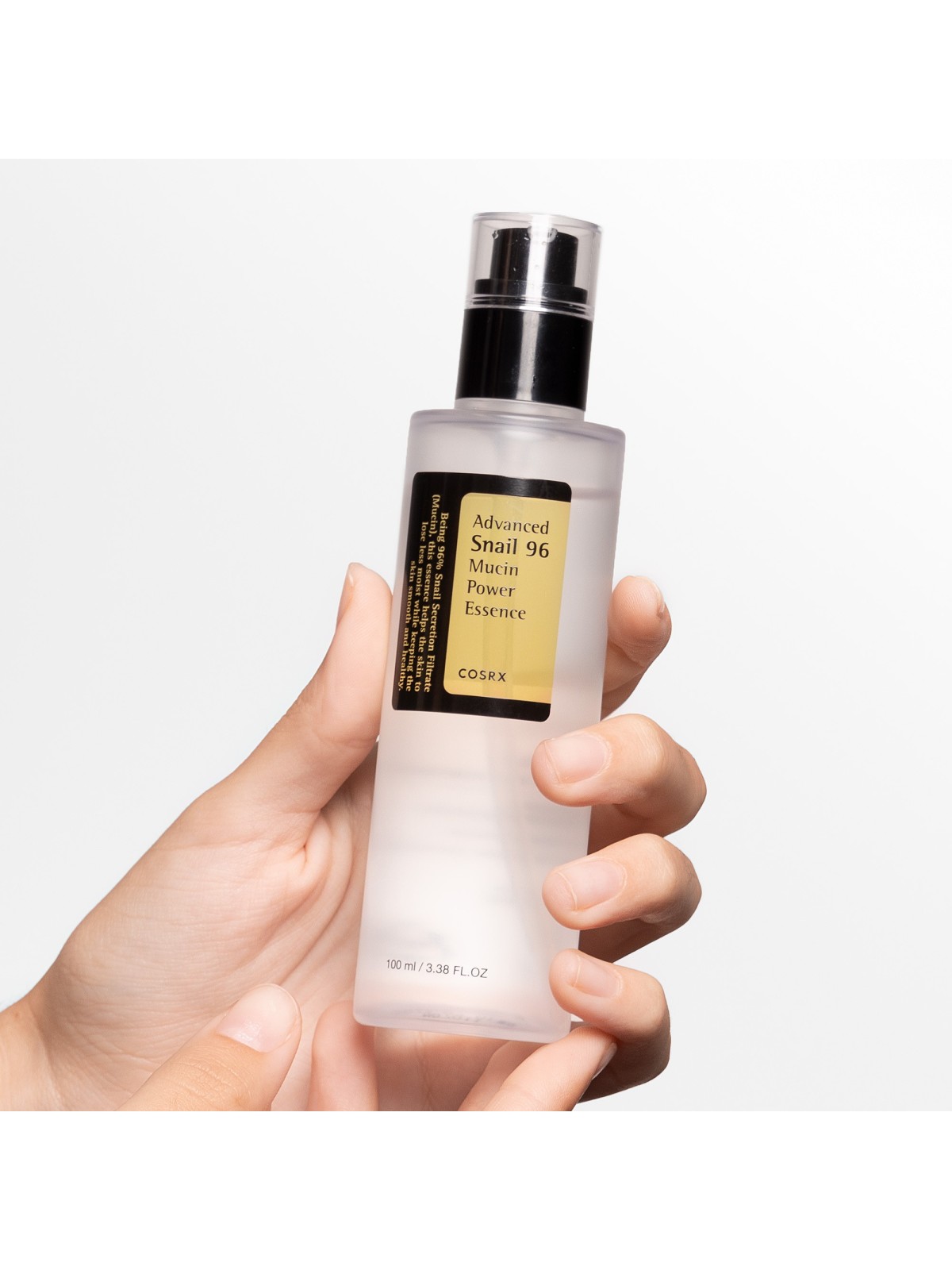 Advanced Snail 96 Mucin Power Essence | MiiN Cosmetics