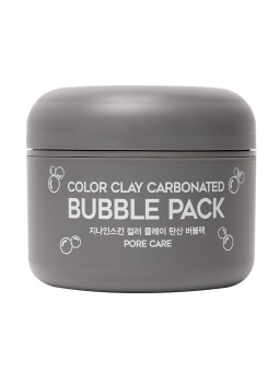 Color Clay Carbonated Bubble Pack - G9SKIN | MiiN