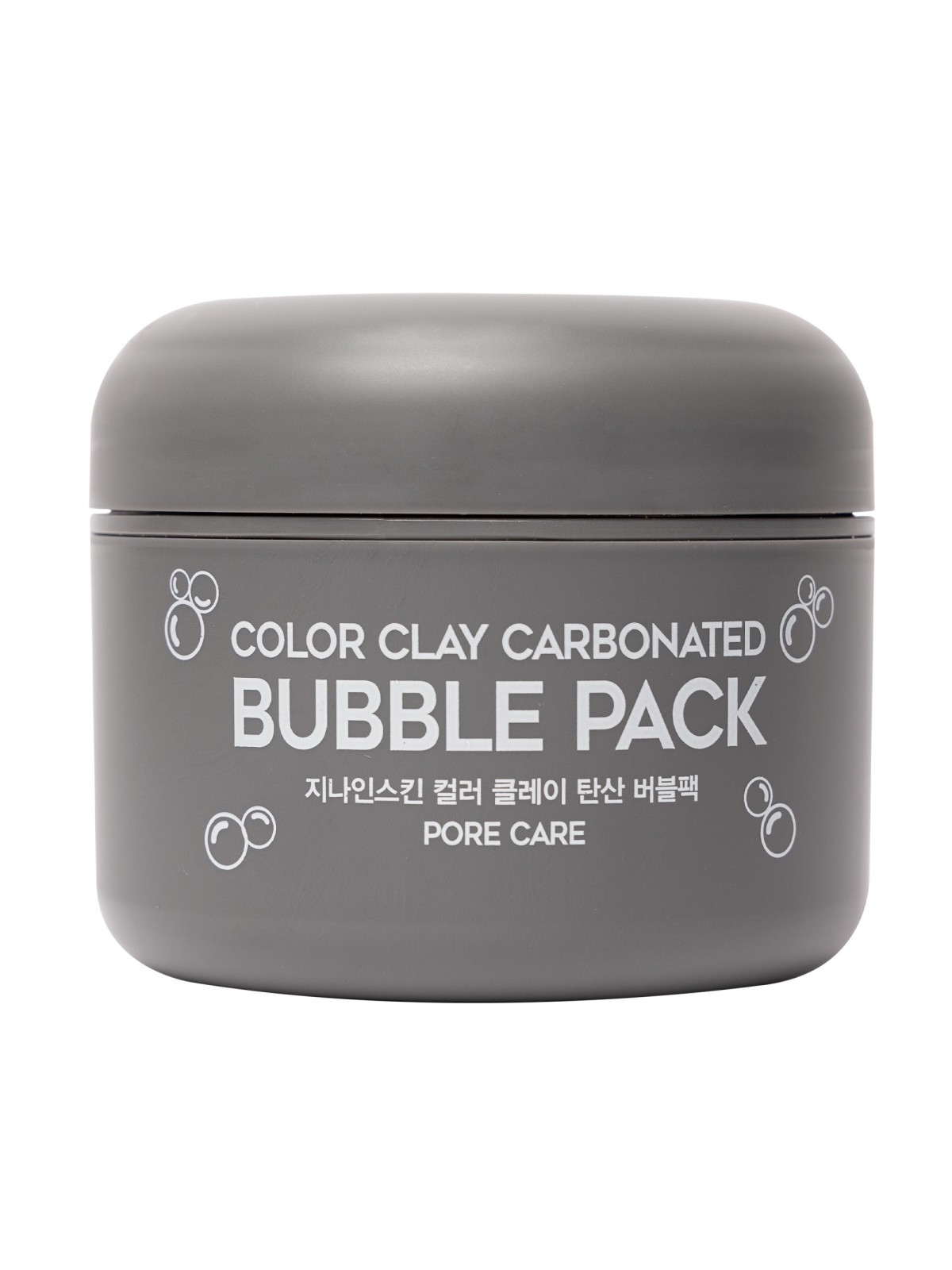 Color Clay Carbonated Bubble Pack - G9SKIN | MiiN