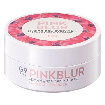 Pink Blur Hydrogel Eye Patch