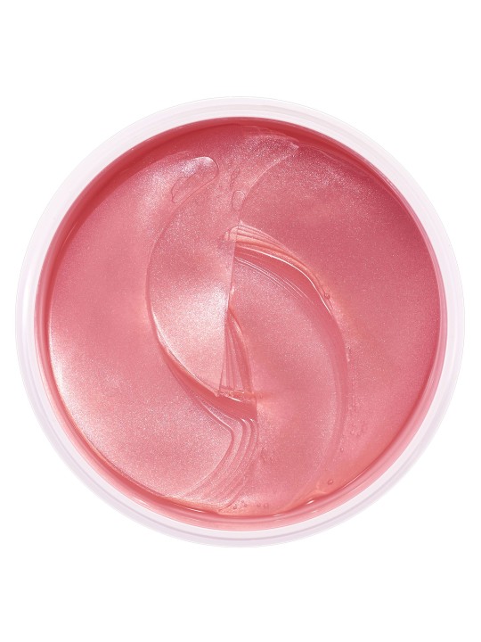 Pink Blur Hydrogel Eye Patch