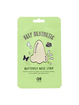 Self Aeshetic Butterfly Nose Strip - G9SKIN | MiiN