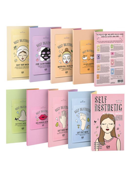 Self Aesthetic Magazine - G9SKIN | MiiN Cosmetics