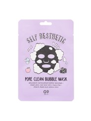 Self Aesthetic Pore Clean Bubble Mask - G9SKIN | MiiN Cosmetics