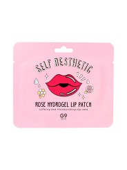 Self Aesthetic Rose Hydrogel Lip Patch - G9SKIN | MiiN