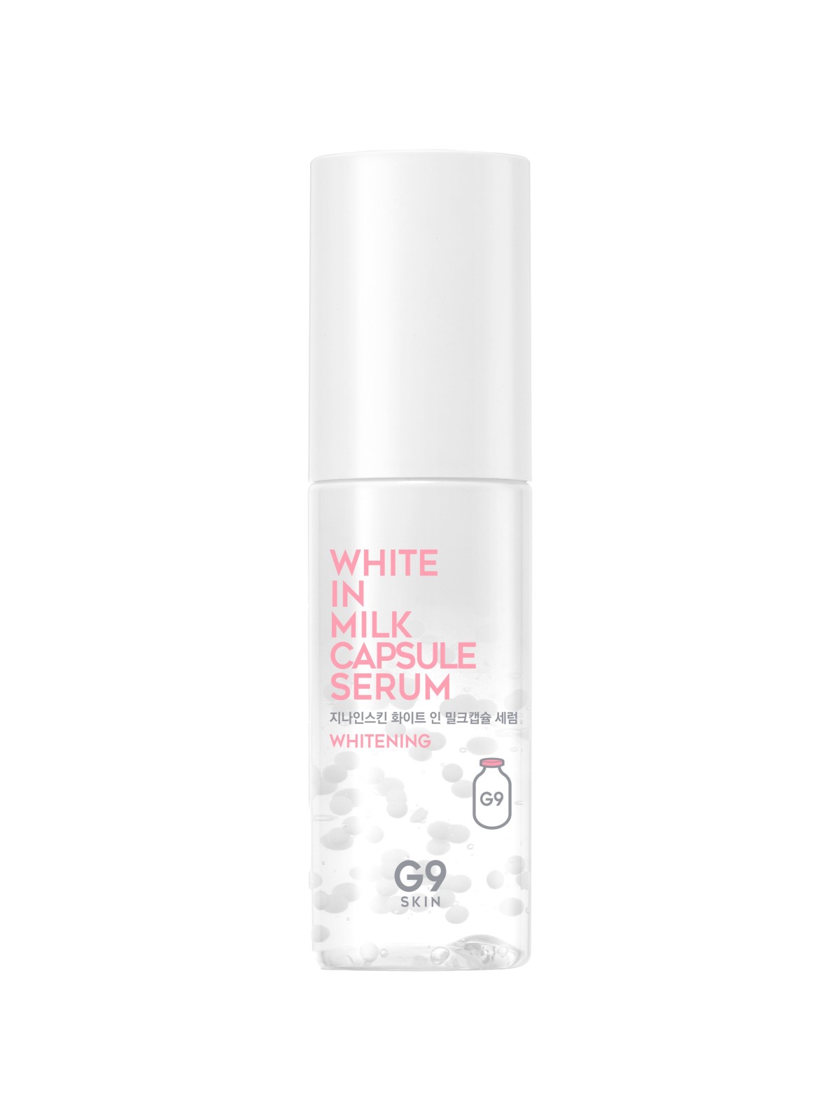 White In Milk Capsule Serum - G9SKIN | MiiN Cosmetics