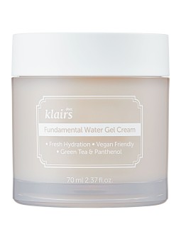 Fundamental Water Gel Cream - Klairs | MiiN Cosmetics