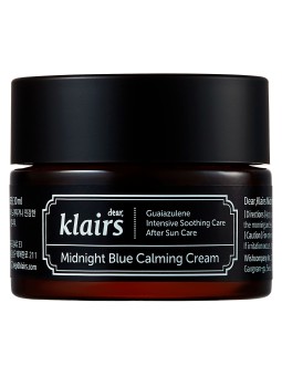 MIDNIGHT BLUE CALMING CREAM KLAIRS