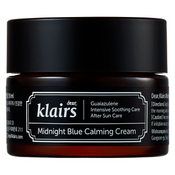 MIDNIGHT BLUE CALMING CREAM KLAIRS