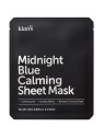 Midnight Blue Calming Sheet Mask