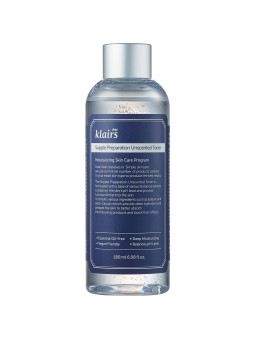 Supple Preparation Unscented Facial Toner - Klairs | MiiN Cosmetics