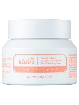 Youthful Glow Sugar Mask - Klairs | MiiN Cosmetics